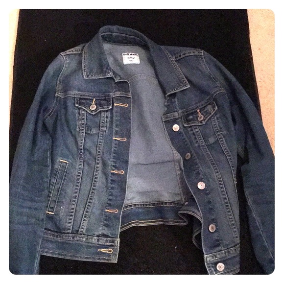 Old Navy Jackets & Blazers - Jean Jacket